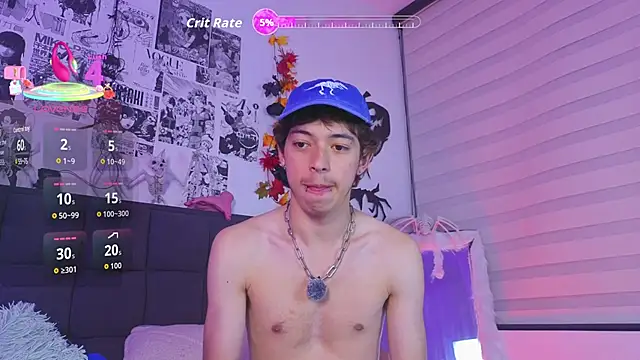 Otter Star online show from October 28, 2025, 6:50 am