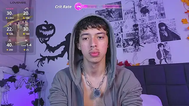 Otter Star online show from November 2, 2025, 4:48 am