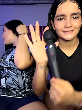 Ashley and Zoe online show from September 27, 2025, 10:48 pm