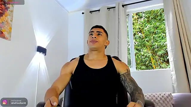 adrian ray online show from April 13, 2026, 5:40 pm