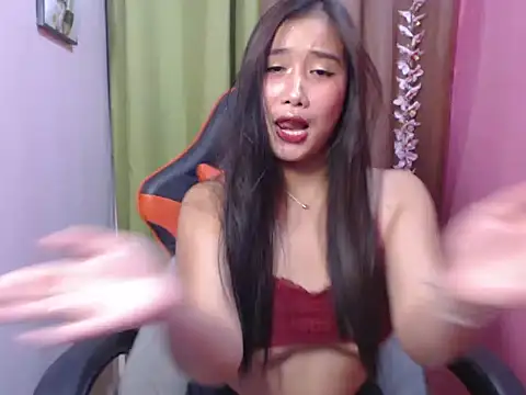 Chubby HotLady online show from October 12, 2025, 3:33 pm