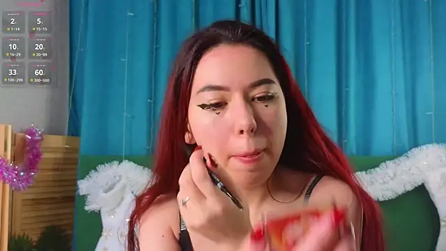 JenniferGlover online show from January 11, 2026, 6:18 am