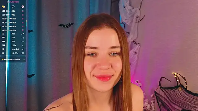 Snapshot of KarenGibbs chatting on November 1, 2025, 7:21 am KarenGibbs online show from November 1, 2025, 7:21 am