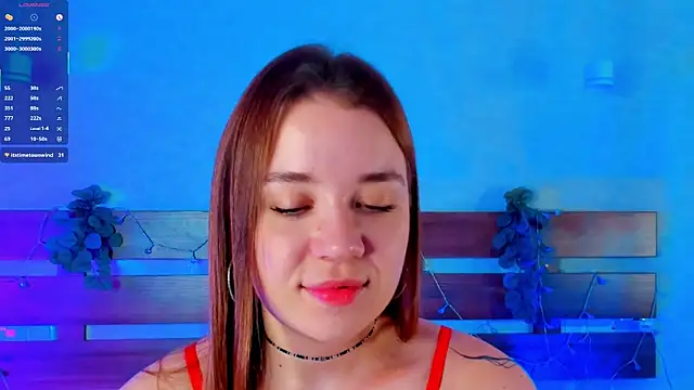 Snapshot of KarenGibbs chatting on November 5, 2025, 7:41 am KarenGibbs online show from November 5, 2025, 7:41 am