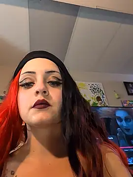 GothMommyCherry online show from September 20, 2025, 3:07 am