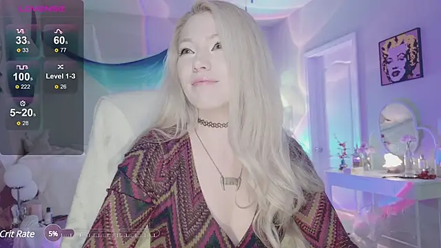 Talulaa online show from January 9, 2025, 8:44 pm