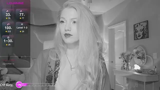 Talulaa online show from February 8, 2025, 2:26 am