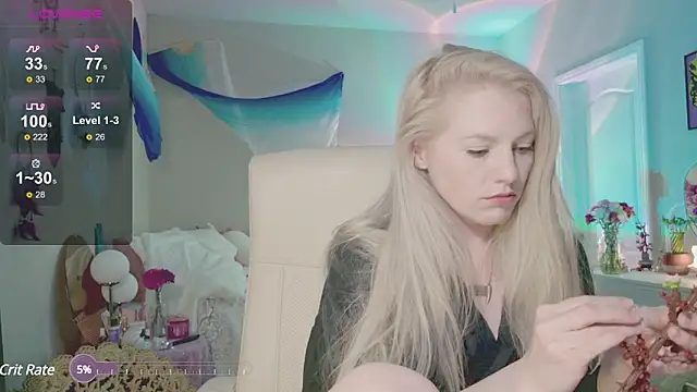 Talulaa online show from February 25, 2025, 3:42 am