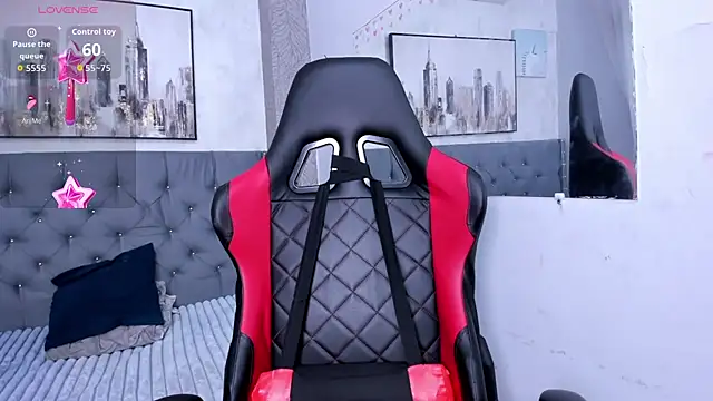 alissa grace online show from October 12, 2025, 8:52 pm