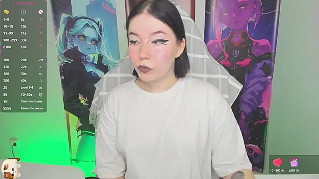 Snapshot of MargarettRose chatting on October 17, 2025, 3:42 am MargarettRose online show from October 17, 2025, 3:42 am