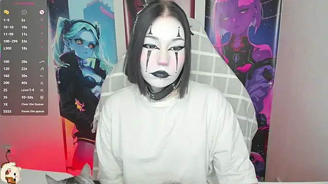 Snapshot of MargarettRose chatting on October 23, 2025, 4:01 am MargarettRose online show from October 23, 2025, 4:01 am