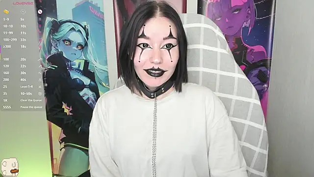 Snapshot of MargarettRose chatting on October 28, 2025, 3:32 am MargarettRose online show from October 28, 2025, 3:32 am