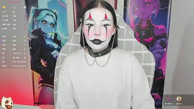 Snapshot of MargarettRose chatting on November 1, 2025, 2:24 am MargarettRose online show from November 1, 2025, 2:24 am