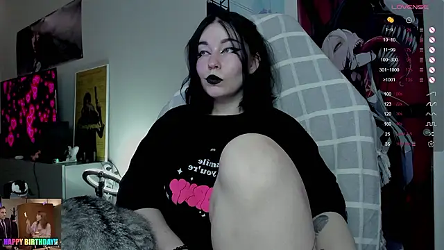 MargarettRose online show from February 3, 2026, 2:53 am