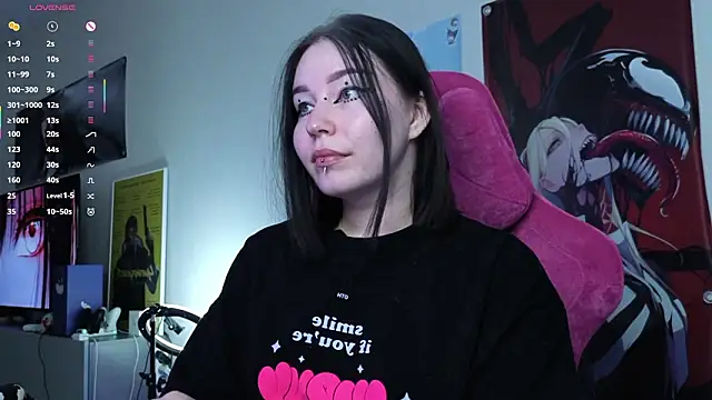 MargarettRose online show from March 11, 2026, 2:39 am