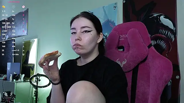 MargarettRose online show from March 20, 2026, 1:54 am