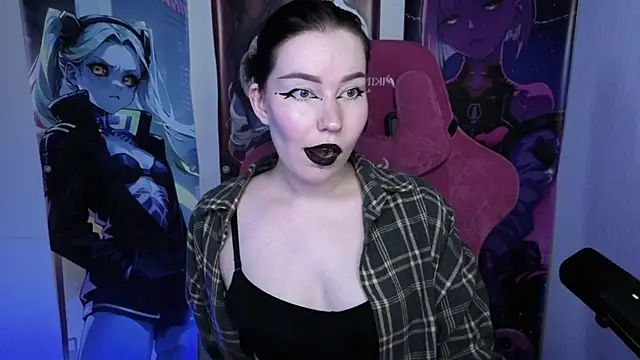 MargarettRose online show from May 29, 2026, 2:42 am
