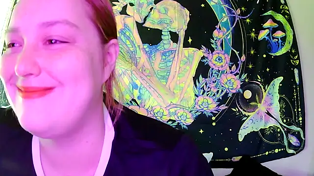 Princessblazed444 online show from March 20, 2026, 10:47 pm