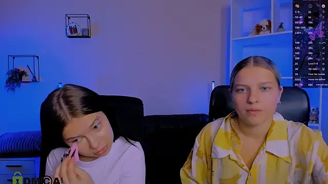 renata sweety online show from November 17, 2025, 8:36 pm