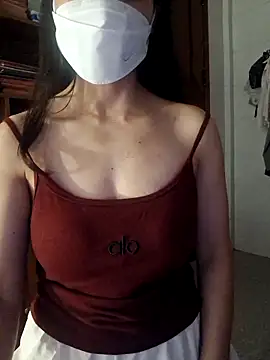 LazdyLy online show from October 13, 2025, 1:55 pm