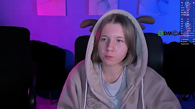 gloria bubble online show from February 19, 2026, 1:01 am