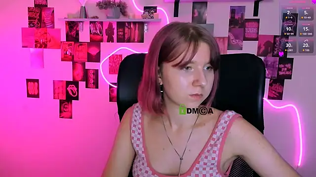 gloria bubble online show from May 23, 2026, 6:56 pm
