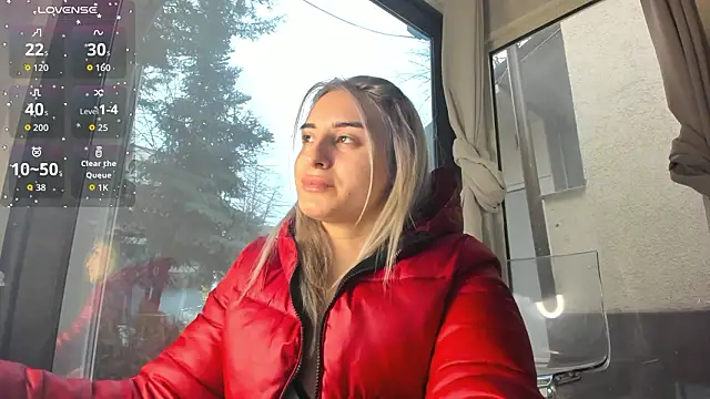 Ella Vee online show from February 8, 2026, 6:06 am