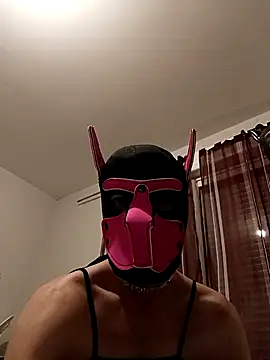 Puppydog33 online show from October 29, 2025, 8:54 pm