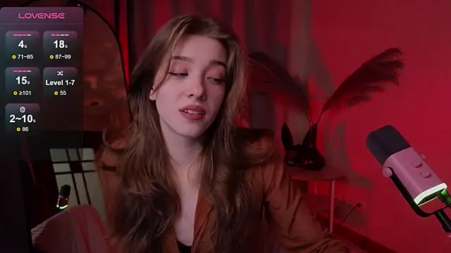 AstraMist online show from October 1, 2025, 2:56 pm