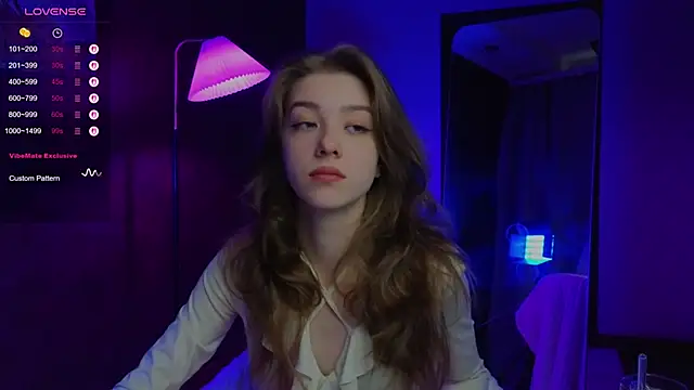 AstraMist online show from October 12, 2025, 10:58 am