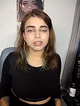 Lyra-Richter online show from October 3, 2025, 12:07 am