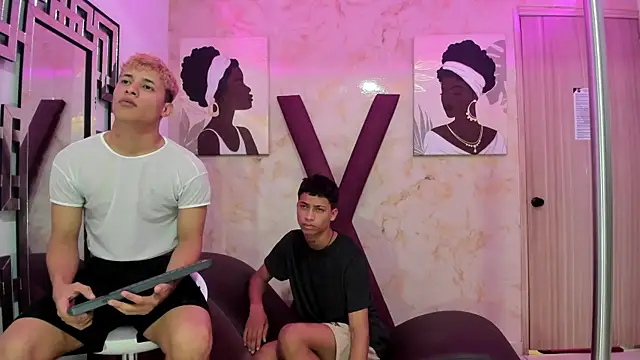 GRETTY BOYS online show from January 9, 2026, 7:22 am