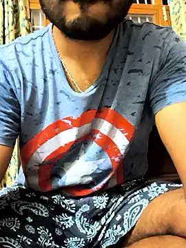 hunk7714 online show from October 13, 2025, 6:08 pm