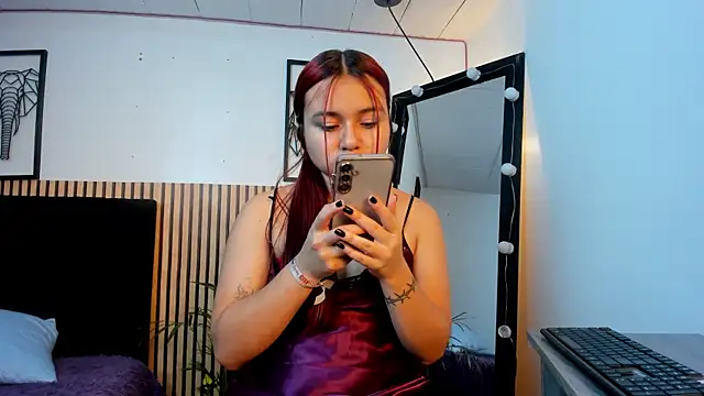 alana cherryy online show from September 18, 2025, 3:19 am