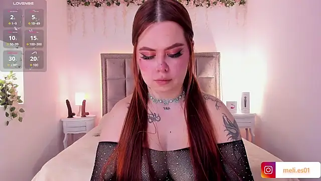 melissa es online show from April 12, 2026, 2:55 pm