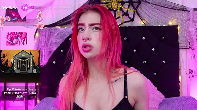 lizz bela1 online show from October 30, 2025, 10:43 pm