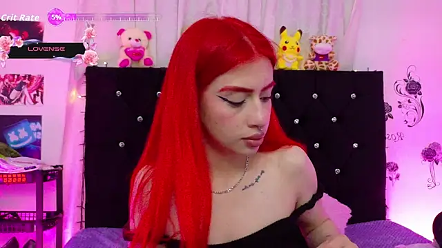 lizz bela1 online show from January 7, 2026, 11:40 pm