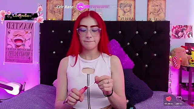 lizz bela1 online show from April 13, 2026, 10:15 pm