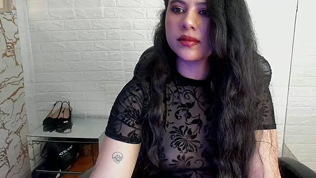 Dafne Cleo online show from September 20, 2025, 9:38 pm