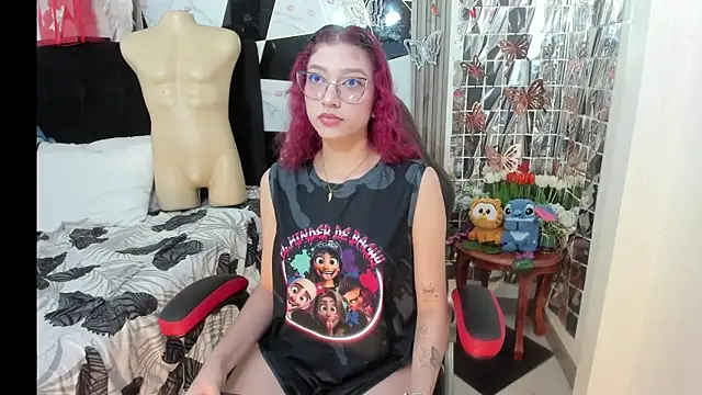 sophia arevalo online show from March 29, 2026, 4:12 am