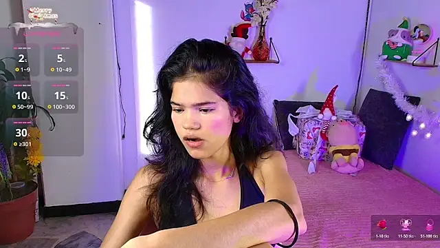 emycarver09 online show from November 11, 2025, 11:43 am