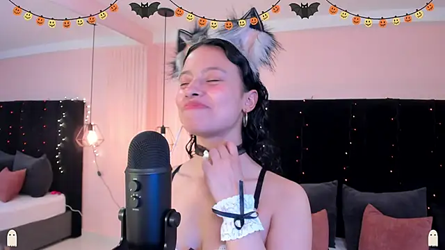 selene rousse online show from October 29, 2025, 2:58 am