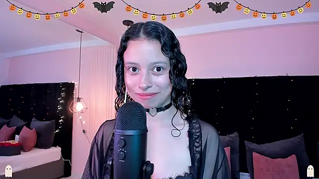 selene rousse online show from October 30, 2025, 3:08 am