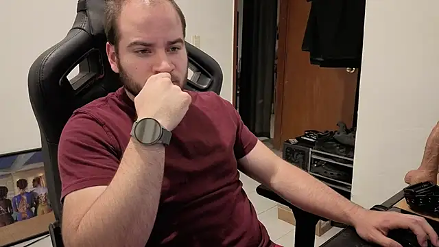 Paul00474 online show from September 27, 2025, 2:16 am