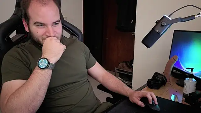 Paul00474 online show from November 9, 2025, 12:53 am