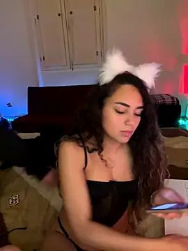 SereiaS online show from September 23, 2025, 2:58 am