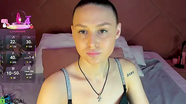 sasha  meow online show from November 28, 2025, 9:23 am