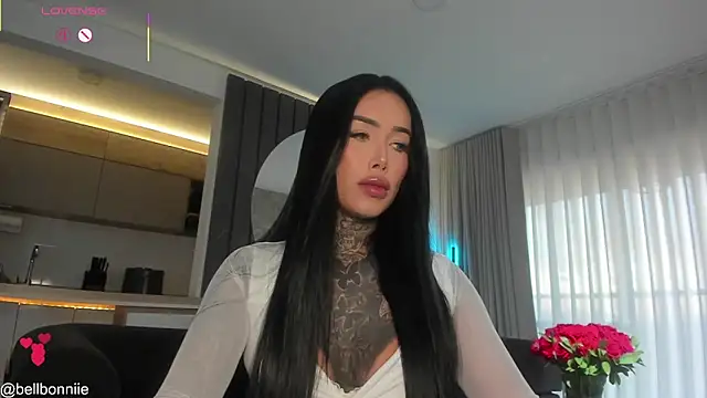belllbonniie online show from July 13, 2026, 11:18 pm