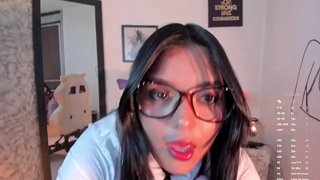 Snapshot of FierceLali chatting on November 13, 2025, 8:08 pm FierceLali online show from November 13, 2025, 8:08 pm