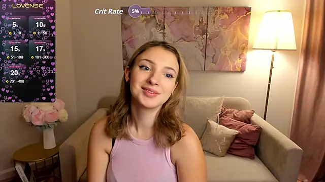 MilinaMorris online show from November 20, 2025, 3:39 am